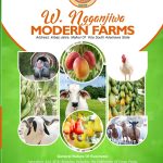 W. Ngganjiwa Modern Farms