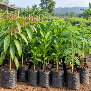 Fruit & Multipurpose Tree Seedlings