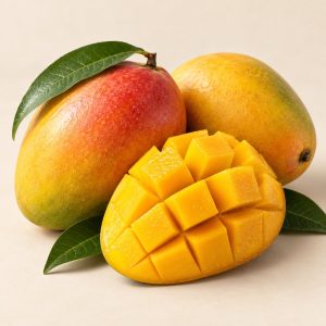 Fresh Mangoes product illustration