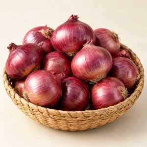 Red Onions product illustration