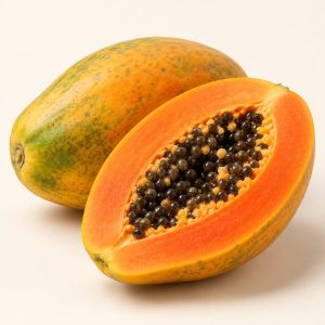Fresh Papaya product illustration