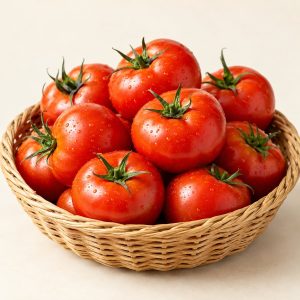Fresh Tomatoes product illustration